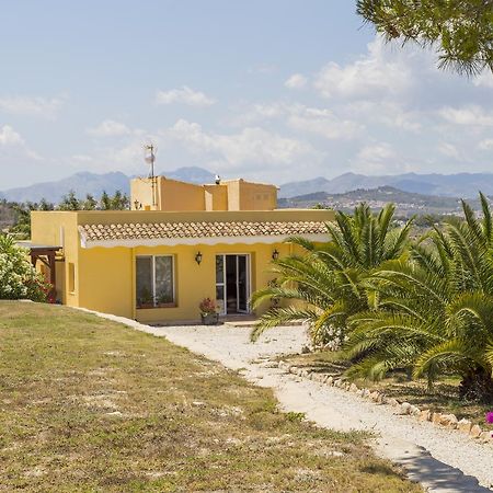 Sunny Villa - Monty'S Xabia Bagian luar foto