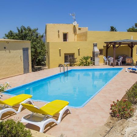 Sunny Villa - Monty'S Xabia Bagian luar foto