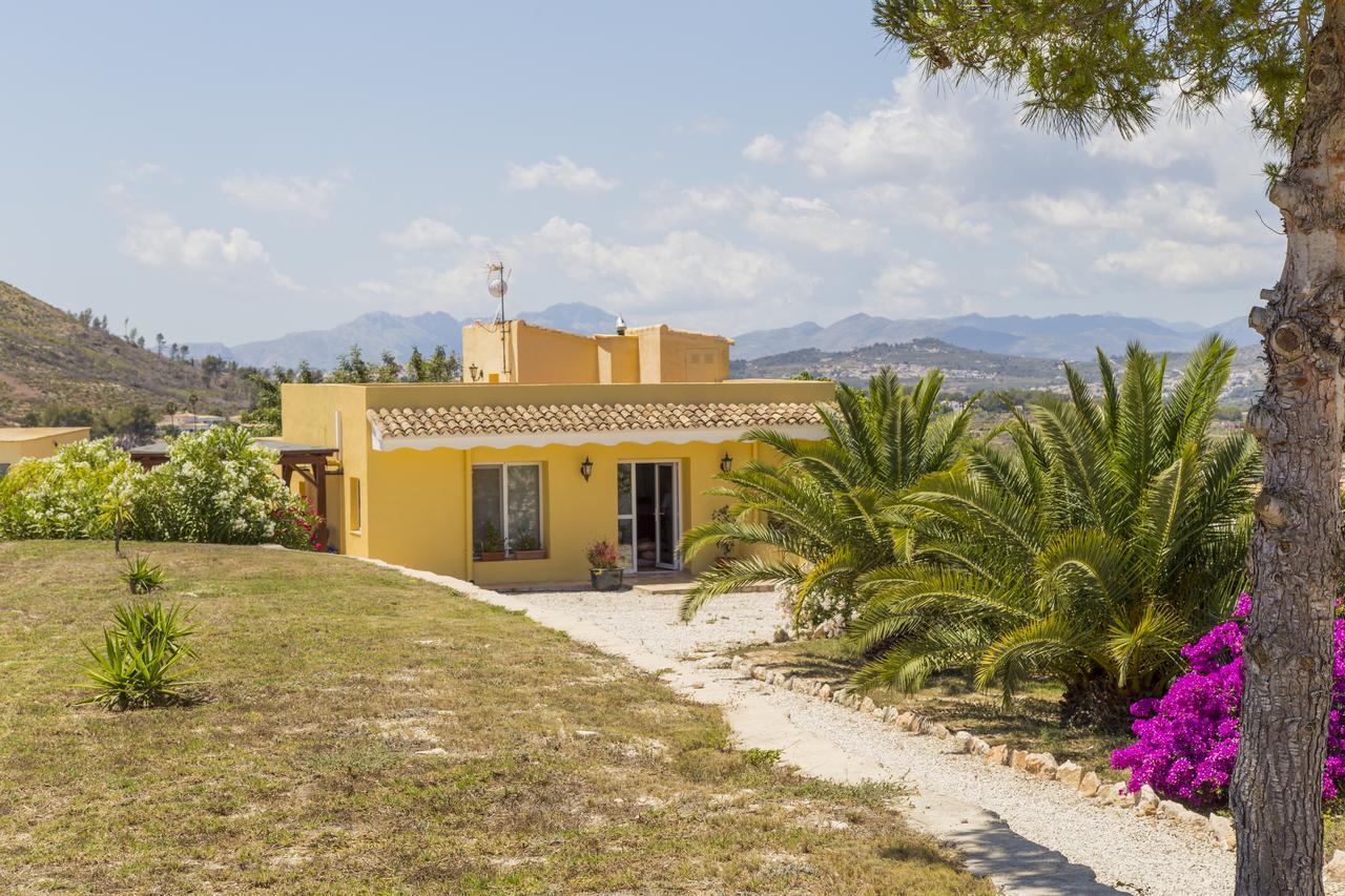 Sunny Villa - Monty'S Xabia Bagian luar foto