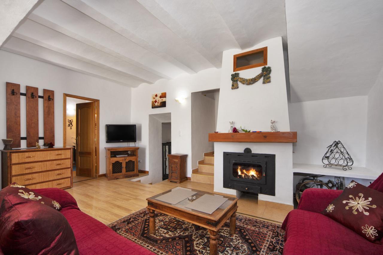 Sunny Villa - Monty'S Xabia Bagian luar foto