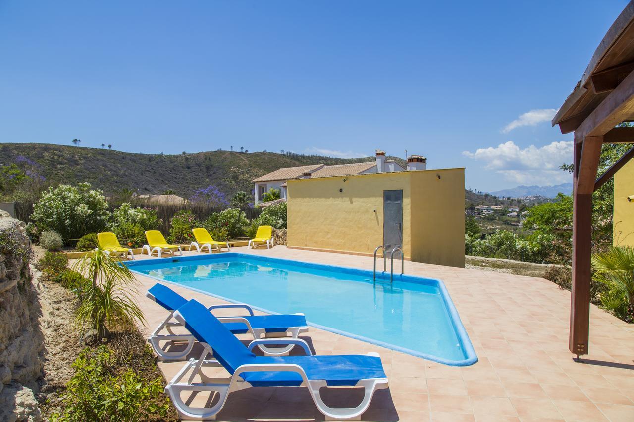 Sunny Villa - Monty'S Xabia Bagian luar foto