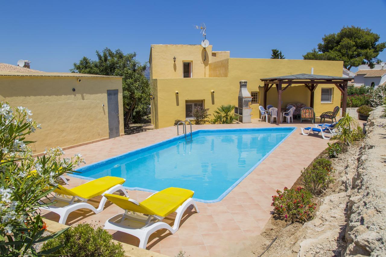 Sunny Villa - Monty'S Xabia Bagian luar foto