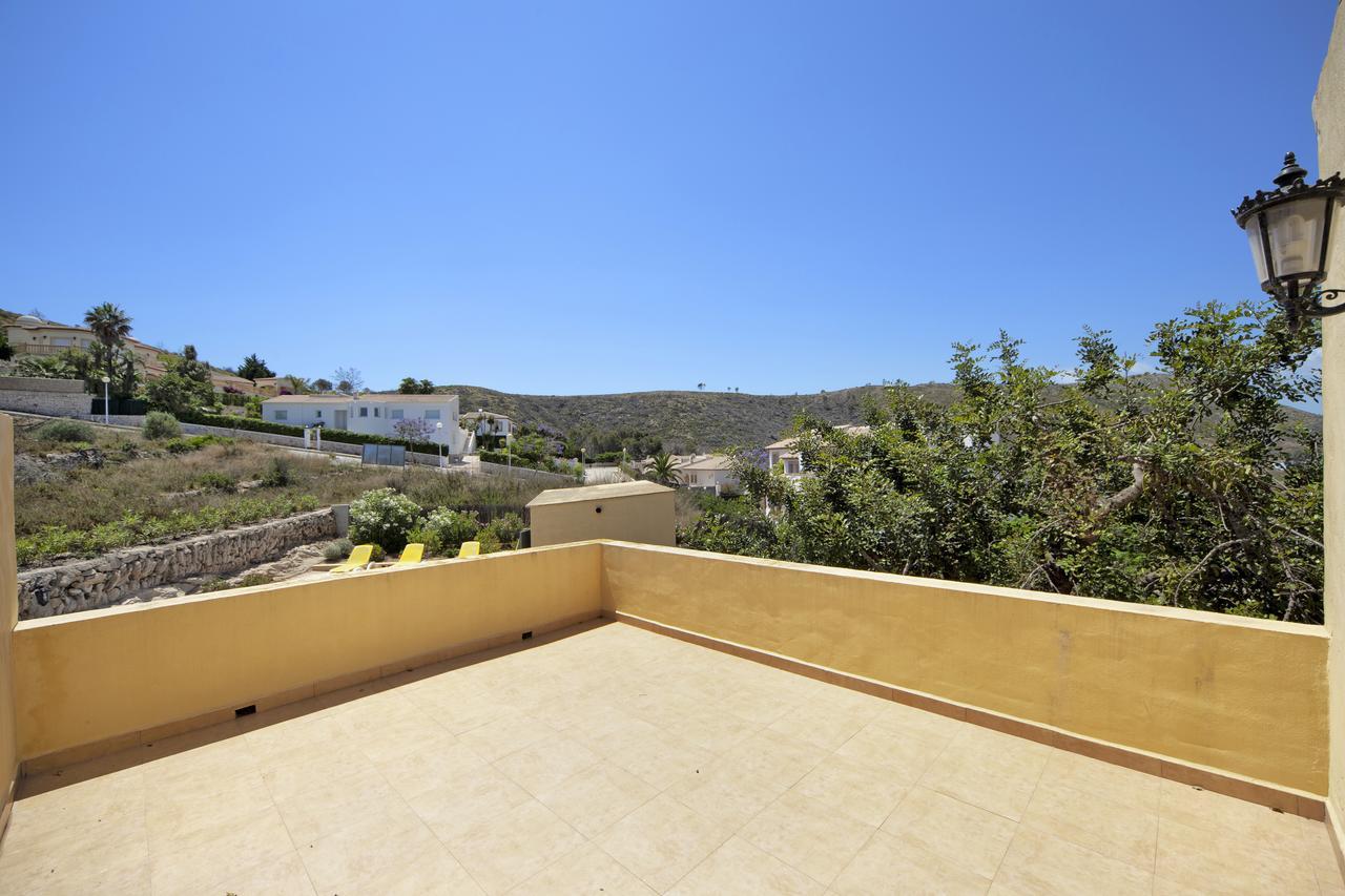 Sunny Villa - Monty'S Xabia Bagian luar foto