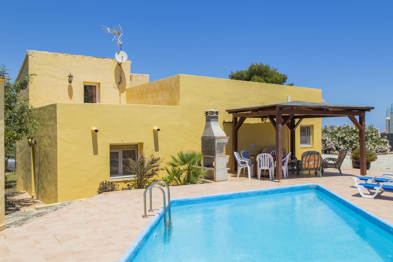Sunny Villa - Monty'S Xabia Bagian luar foto