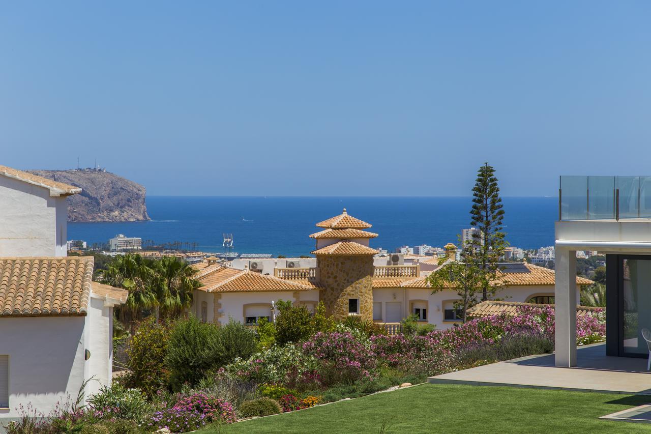 Sunny Villa - Monty'S Xabia Bagian luar foto