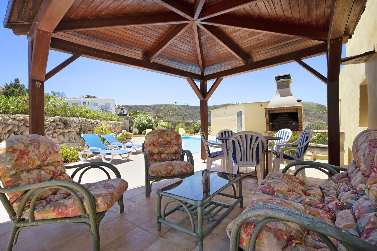 Sunny Villa - Monty'S Xabia Bagian luar foto
