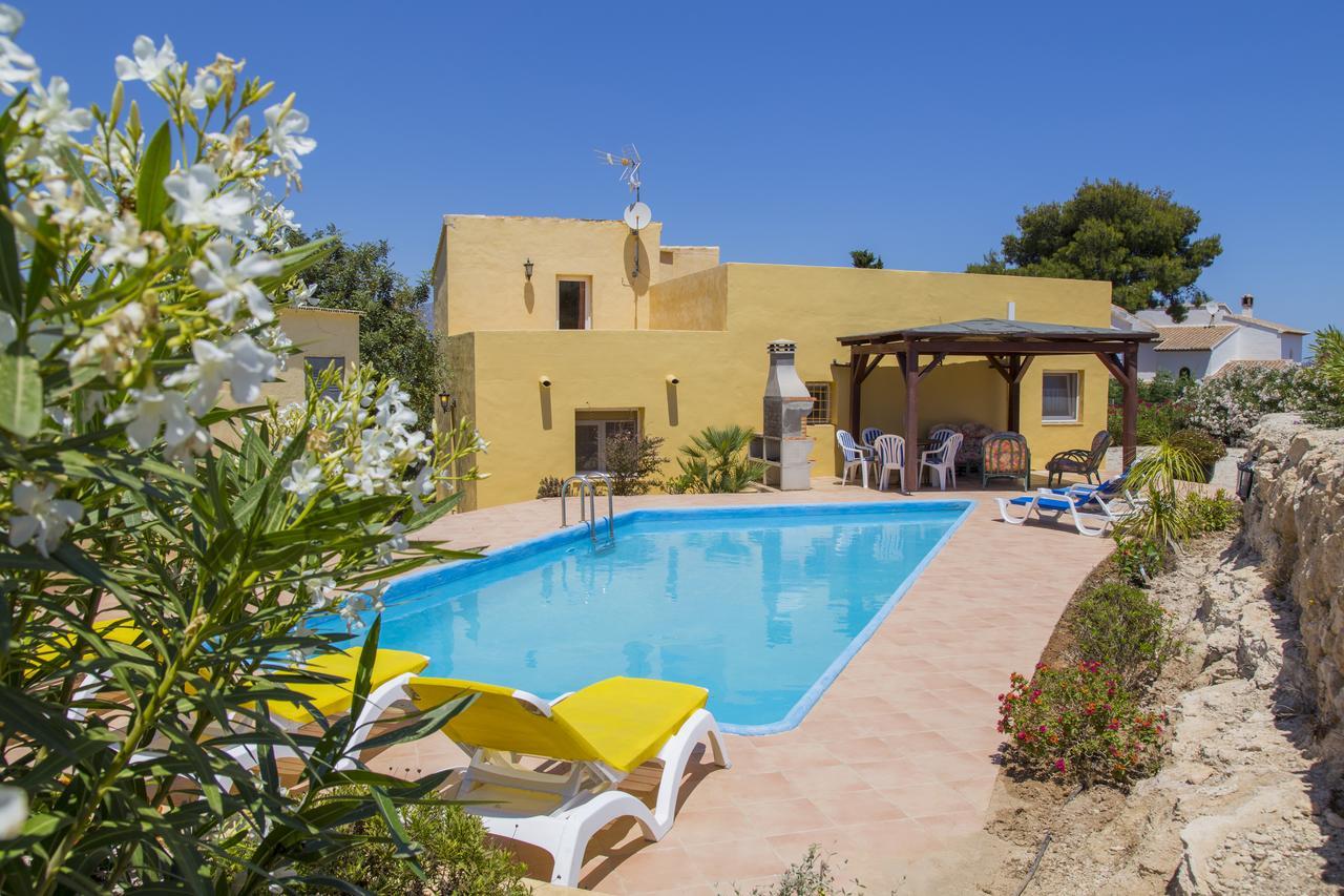 Sunny Villa - Monty'S Xabia Bagian luar foto