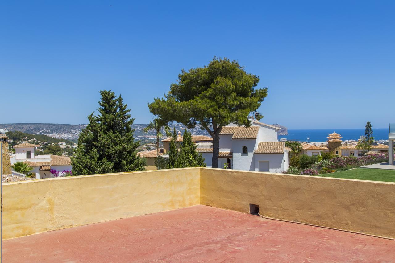 Sunny Villa - Monty'S Xabia Bagian luar foto