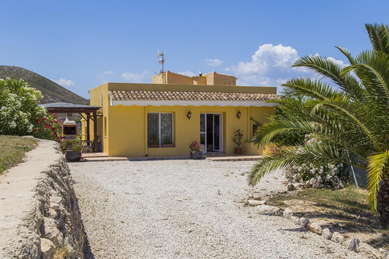 Sunny Villa - Monty'S Xabia Bagian luar foto