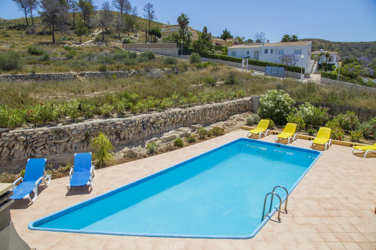 Sunny Villa - Monty'S Xabia Bagian luar foto