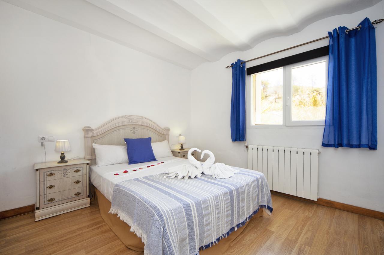Sunny Villa - Monty'S Xabia Bagian luar foto